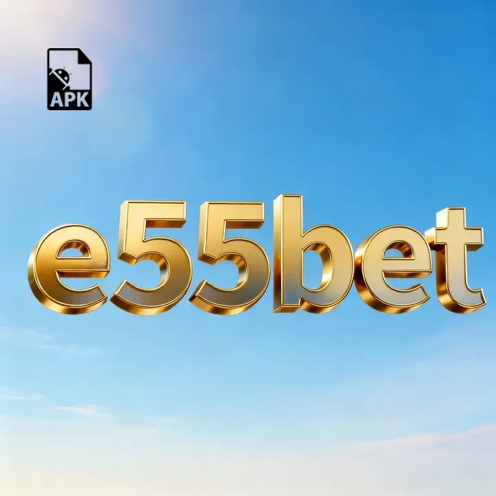 APK oficial da e55bet para Android