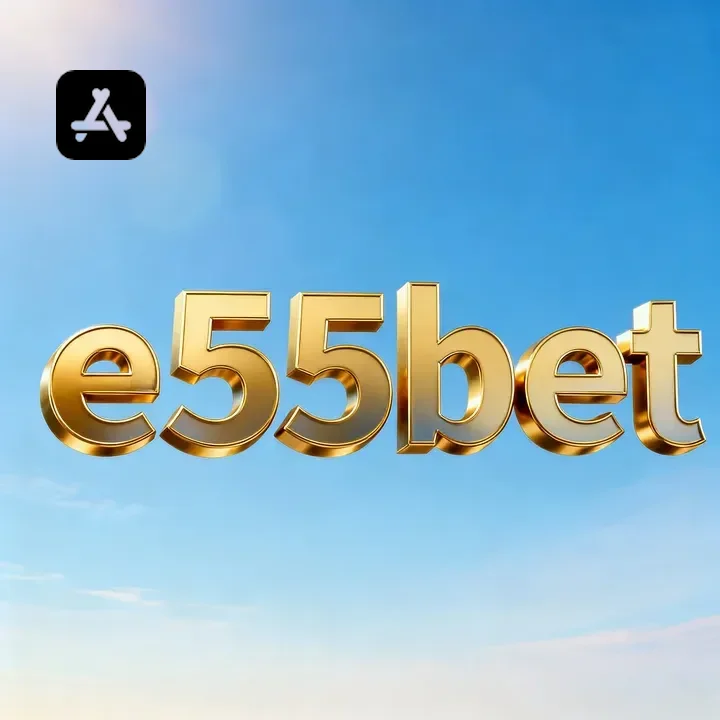 APP oficial da e55bet para mobile