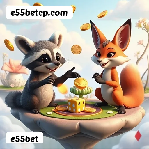 FAQ e55bet Brasil - Perguntas frequentes sobre bônus, PIX, RTP, APP mobile e VIP