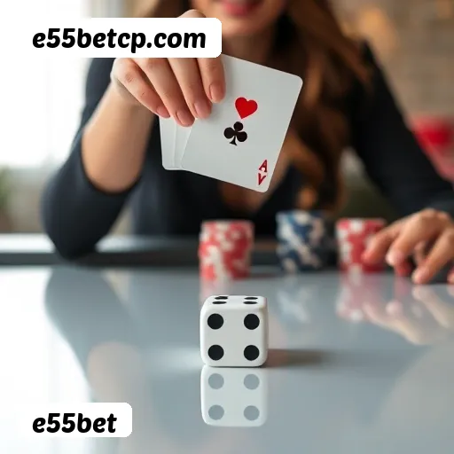 Requisitos do APK da e55bet para Android