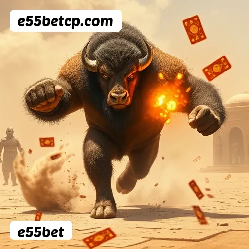 Tabela RTP dos jogos de cassino da e55bet