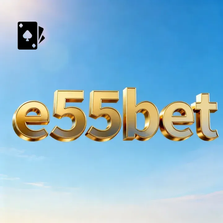 Cassino ao vivo da e55bet com dealers reais