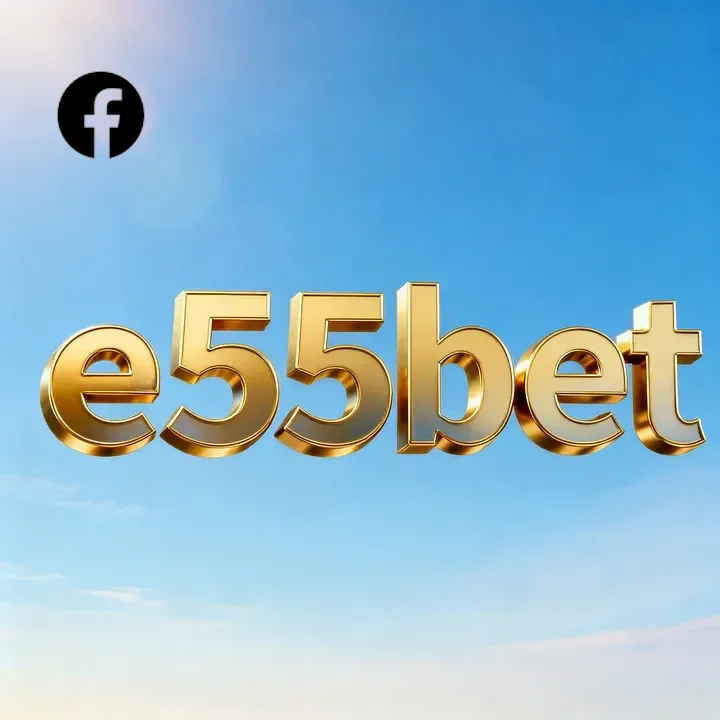 Página oficial da e55bet no Facebook
