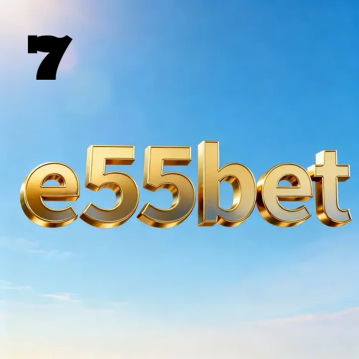 Slots online da e55bet com jackpots progressivos